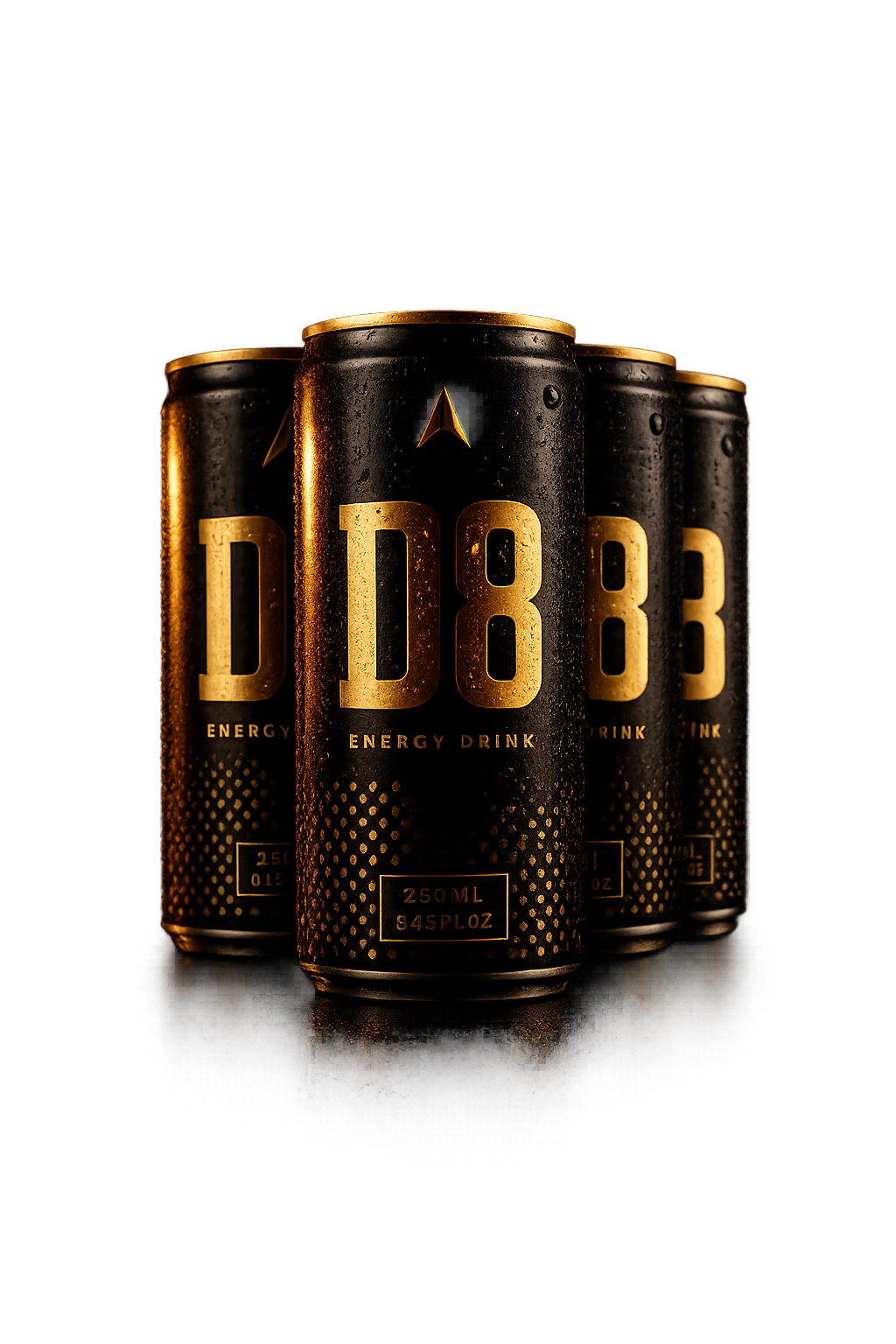D8 Original — 4 Pack